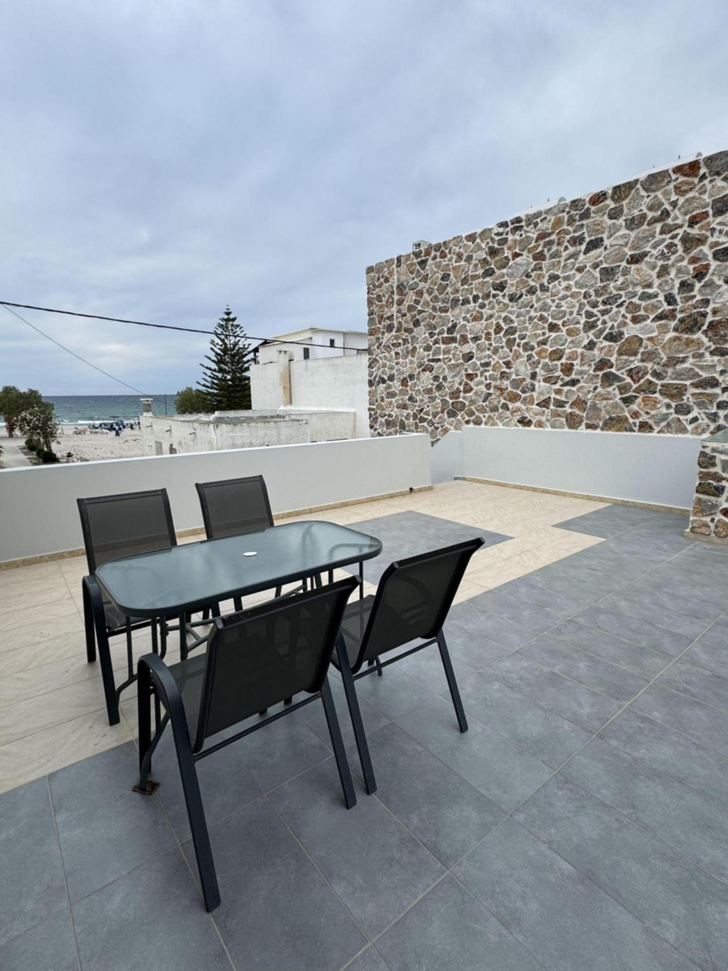 Holiday Dream Thalia Apartment Мастрихари Екстериор снимка