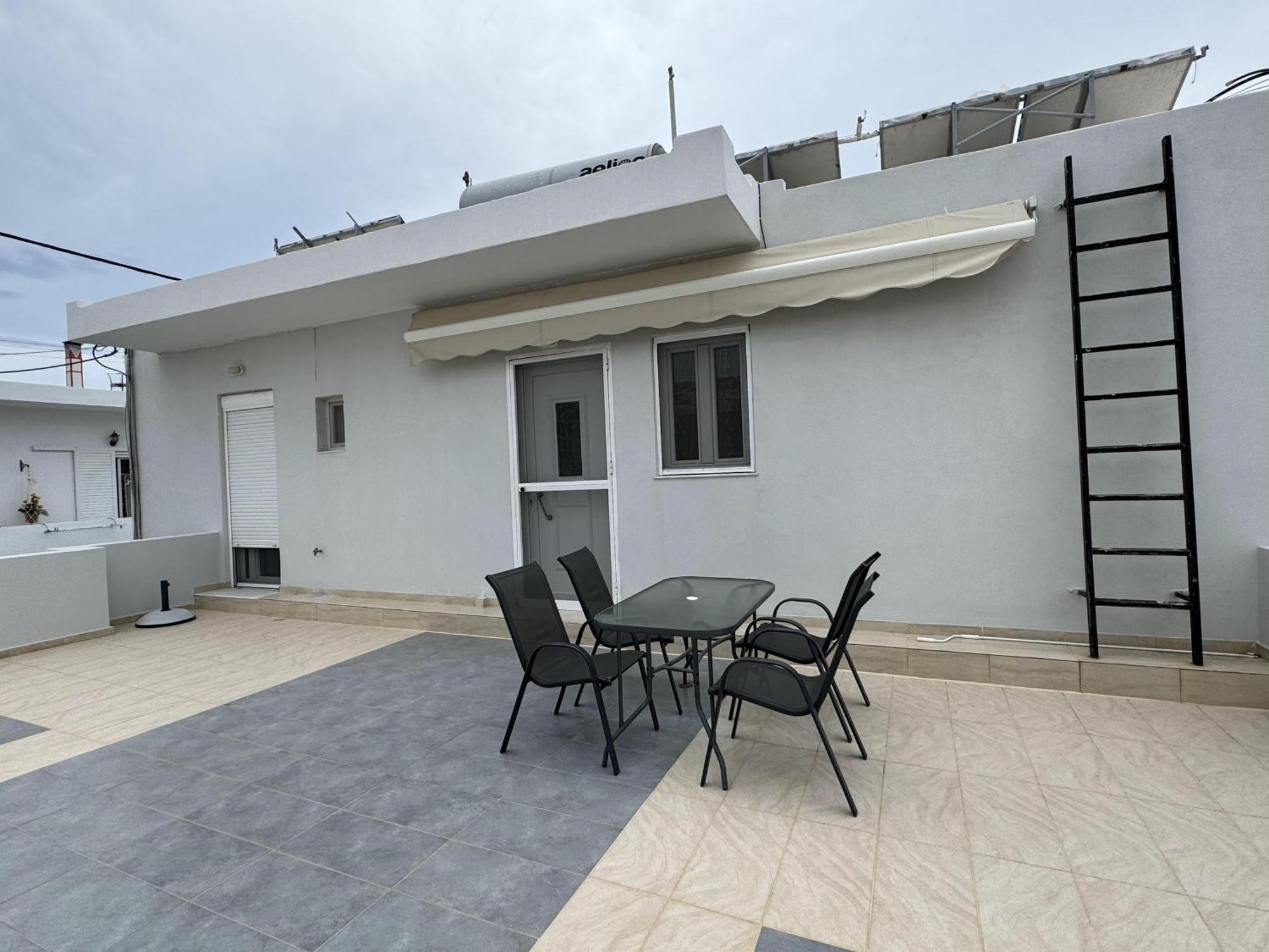 Holiday Dream Thalia Apartment Мастрихари Екстериор снимка