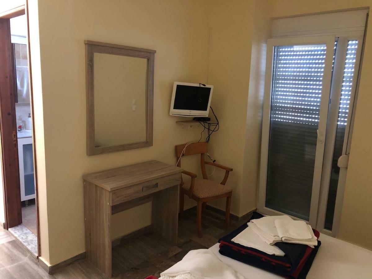 Holiday Dream Thalia Apartment Мастрихари Екстериор снимка