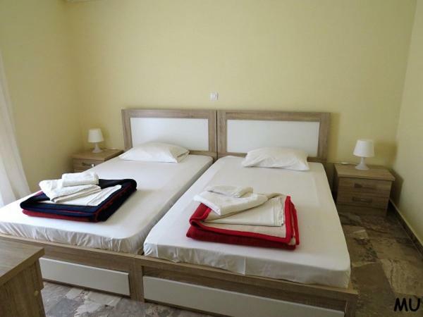 Holiday Dream Thalia Apartment Мастрихари Екстериор снимка